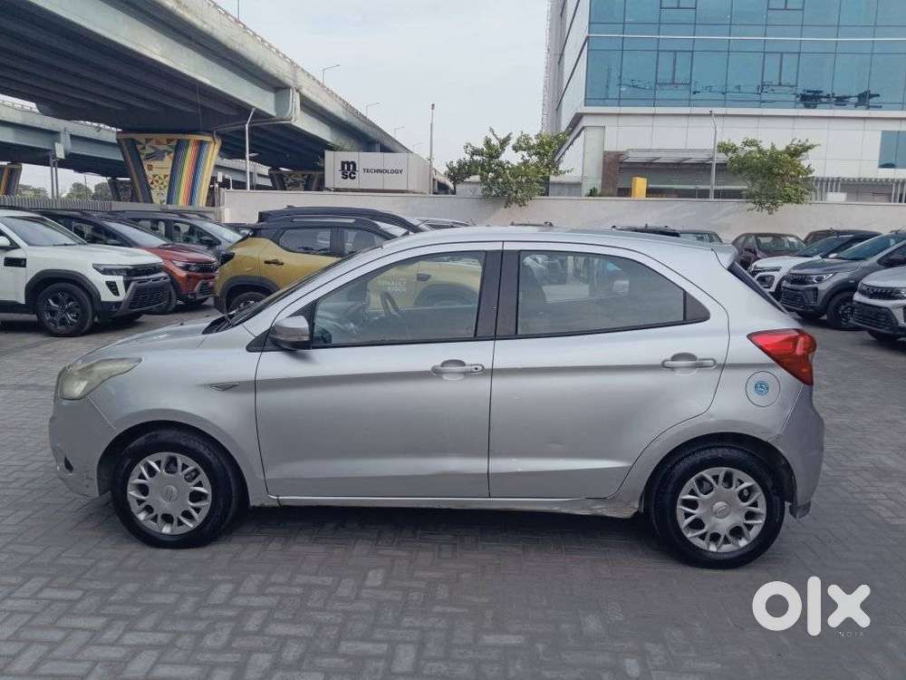 Ford Figo 1.5d Trend Mt, 2016, Diesel