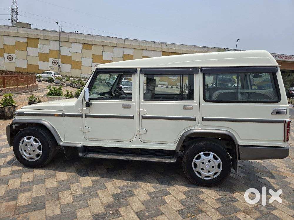 Mahindra Bolero Plus Ac, 2017, Diesel