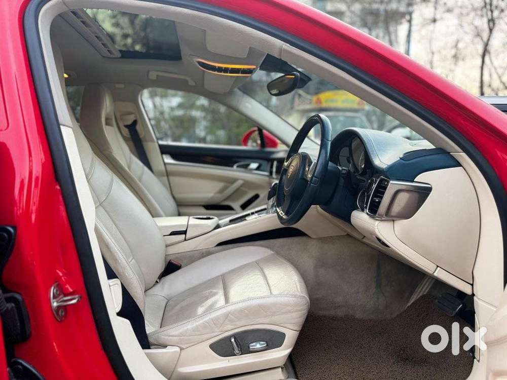 Porsche Panamera Diesel, 2013, Diesel