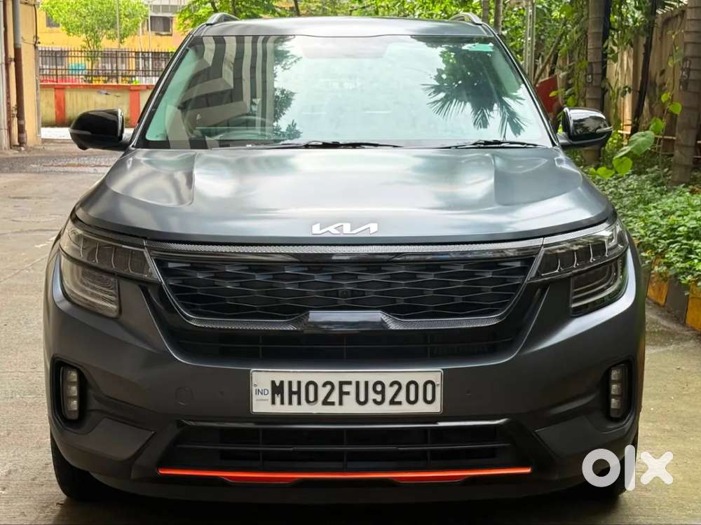 Kia Seltos 1.4 X-line Dct, 2022, Petrol
