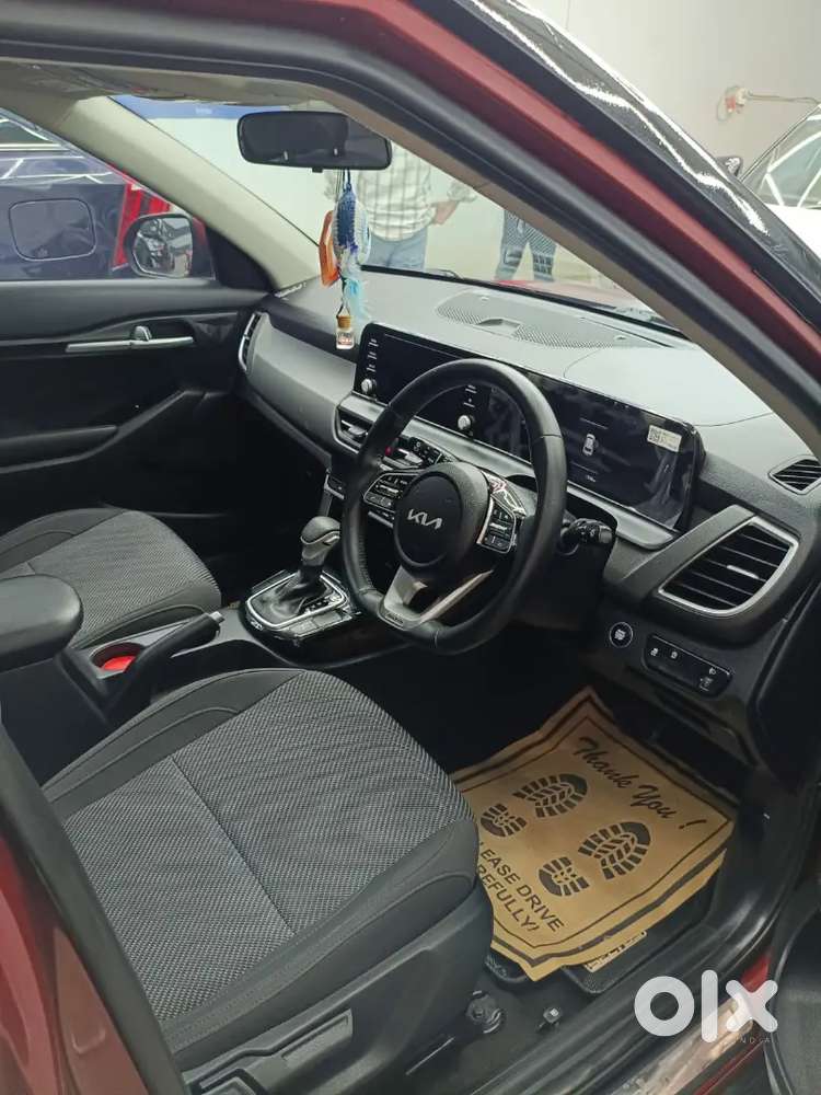 Kia Seltos 2024 Petrol