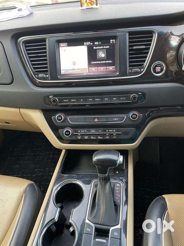 Kia Carnival Limousine Plus 7 Str, 2021, Diesel