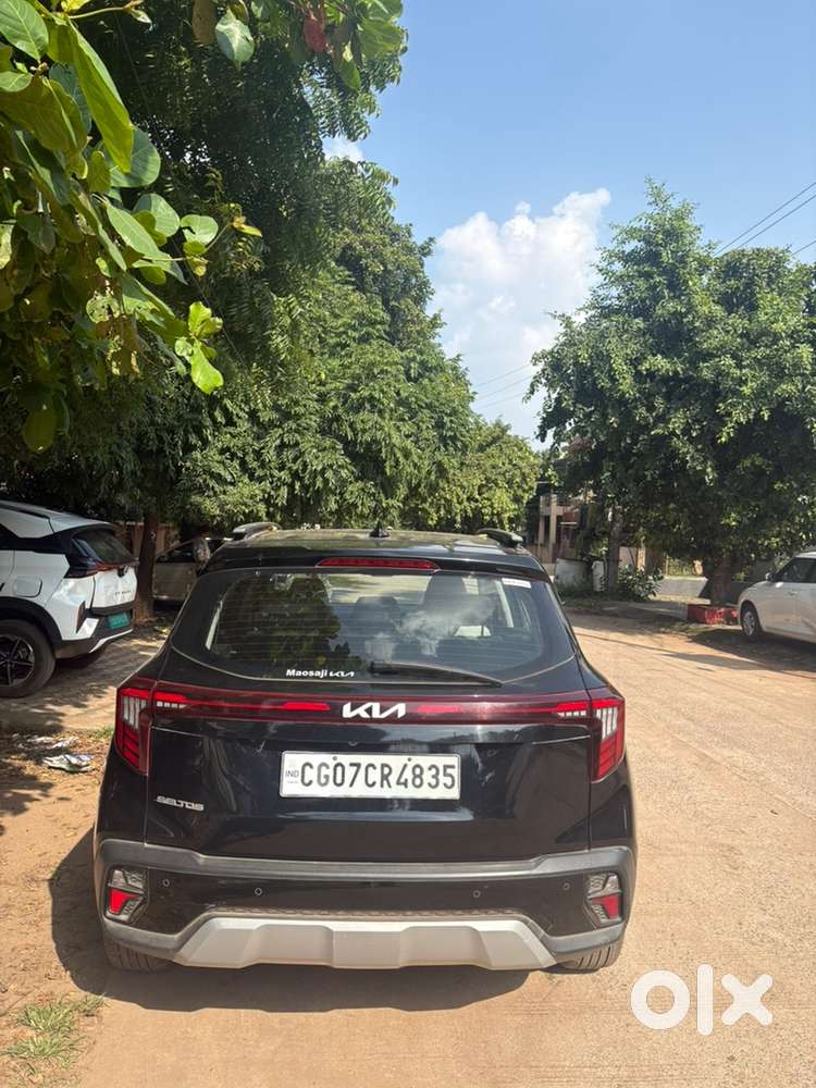 Kia Seltos Petrol 2024