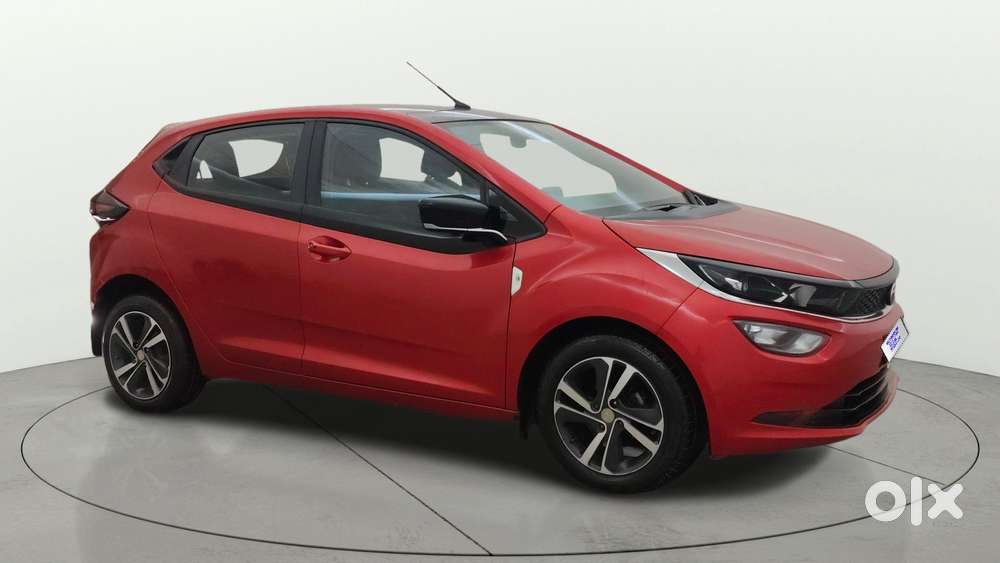 Tata Altroz Xz, 2020, Petrol
