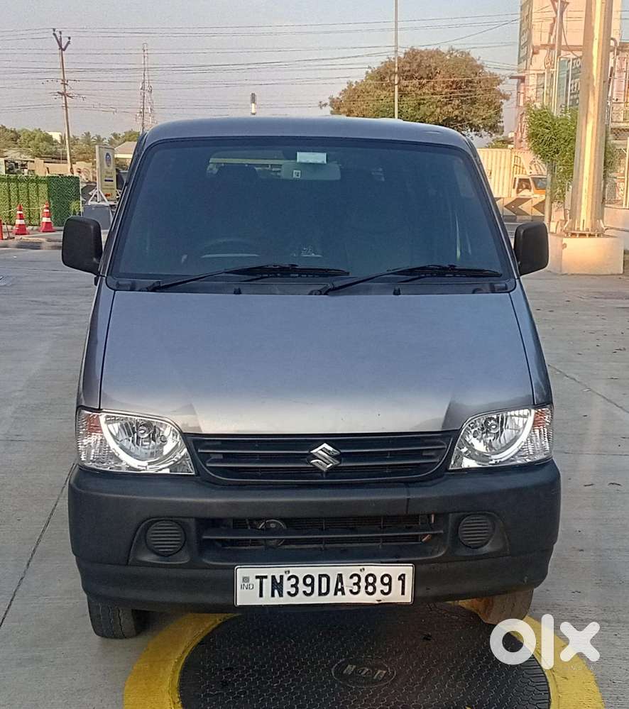 Maruti Suzuki Eeco 7 Seater Ac, 2023, Petrol