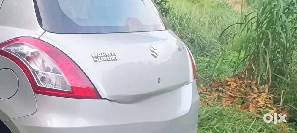Maruti Suzuki Swift 2017 Lxi Petrol Manual