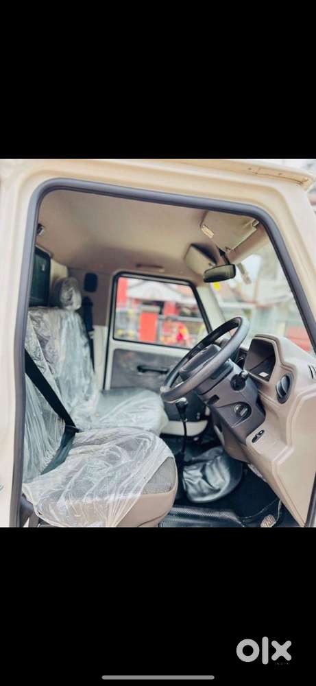 Mahindra Bolero 2025 Diesel Well Maintained