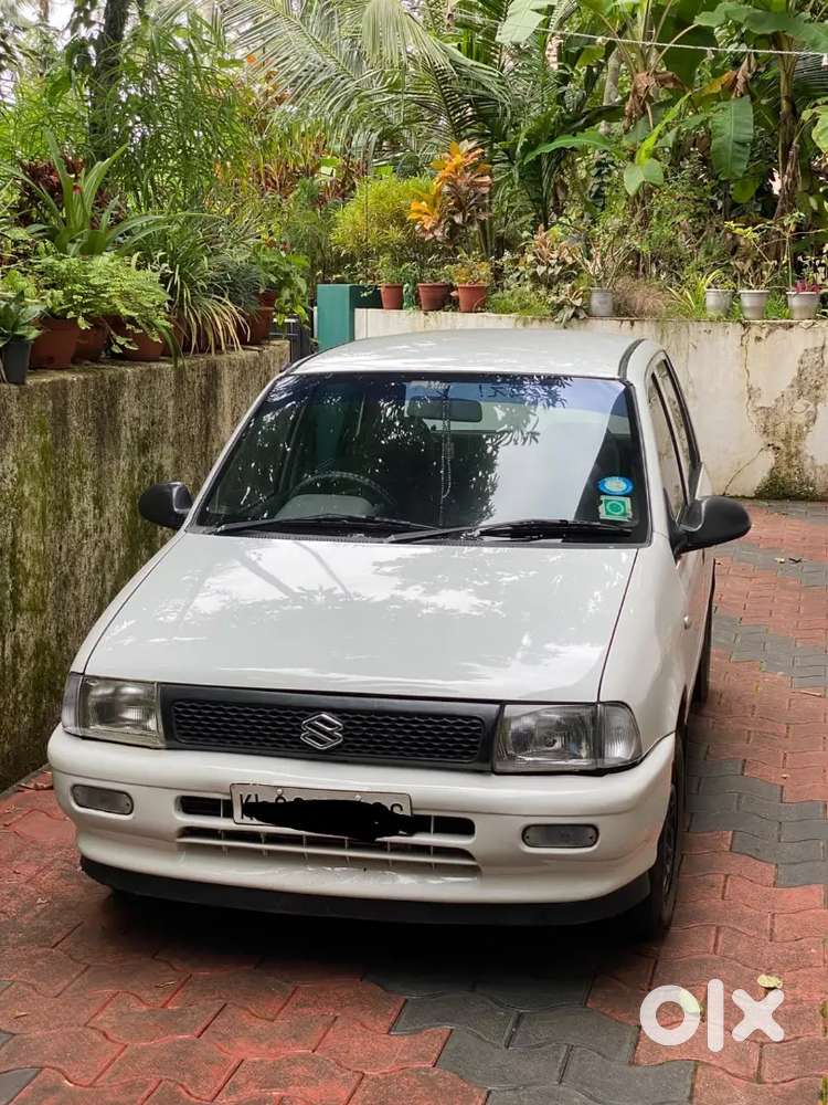 Zen Mpfi 2002 Lx Model