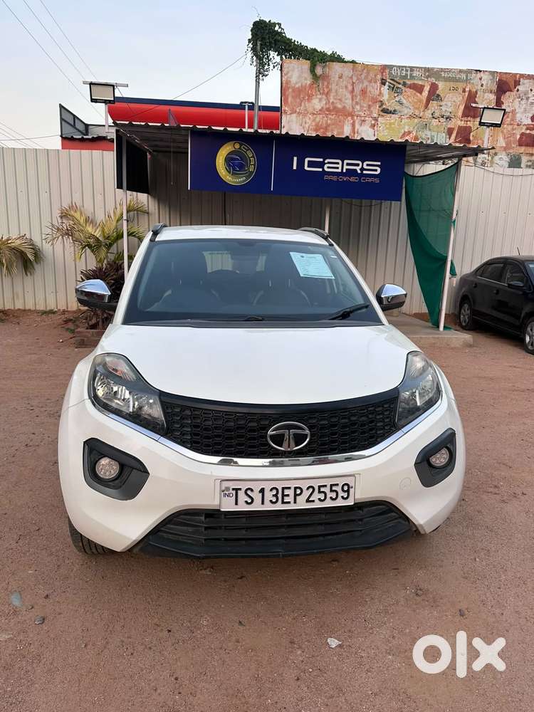 Tata Nexon 1.5 Revotorq Xm (s), 2019, Diesel