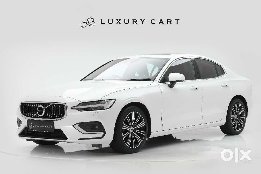 Volvo S60 T4 Inscription, 2021, Petrol