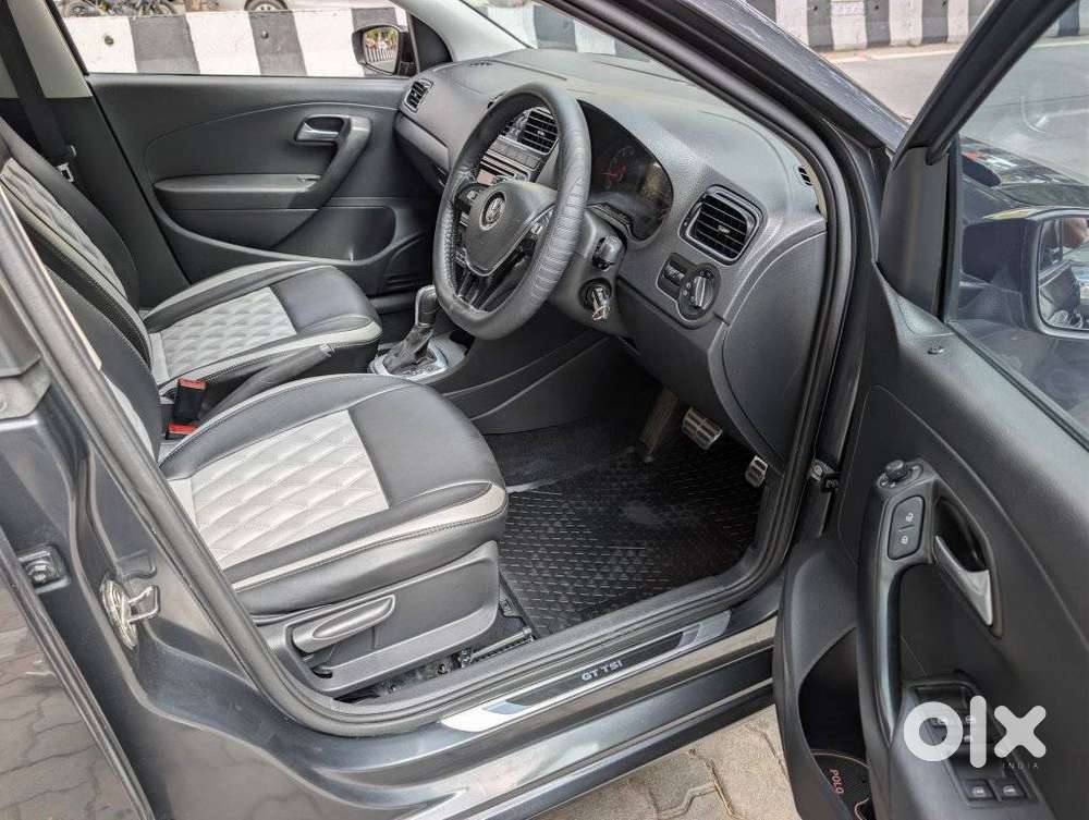 Volkswagen Polo 1.2 Gt Tsi, 2017, Petrol