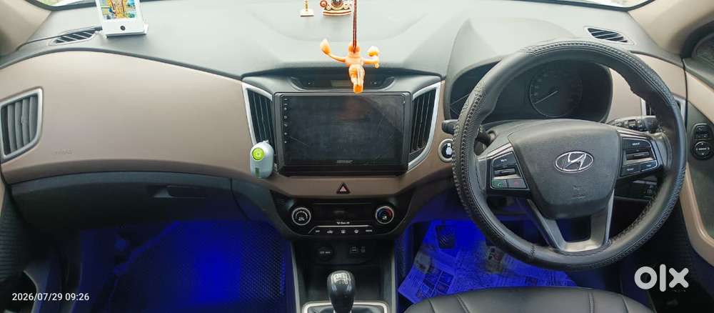 Hyundai Creta 1.6 Sx, 2015, Diesel