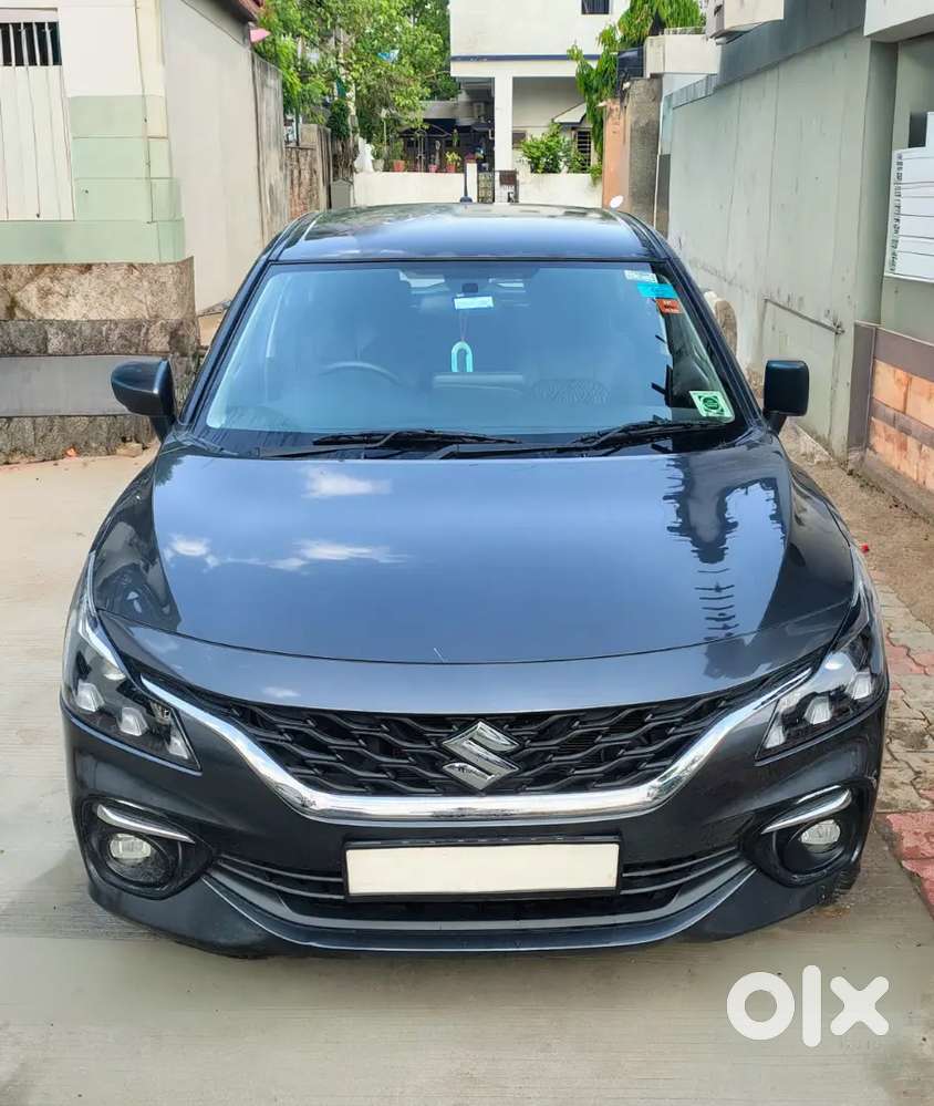Maruti Suzuki Baleno Zeta Automatic