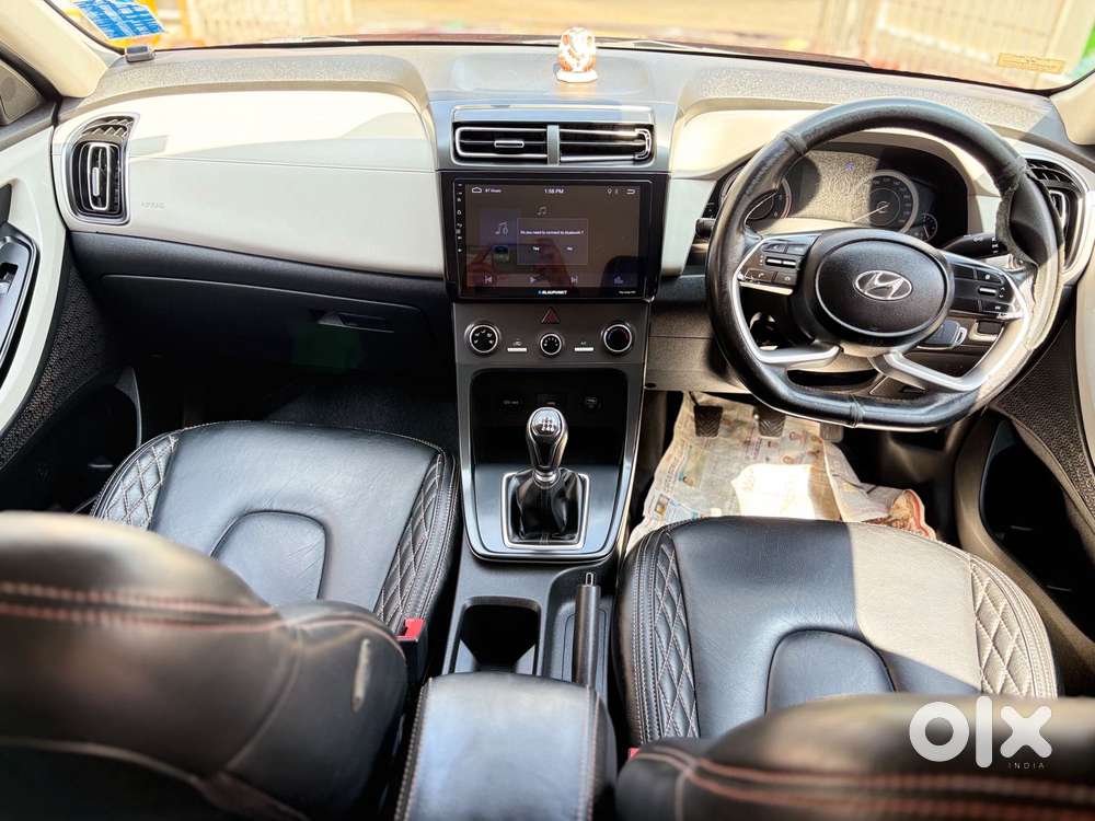 Hyundai Creta 1.5 Ex Diesel, 2022, Diesel
