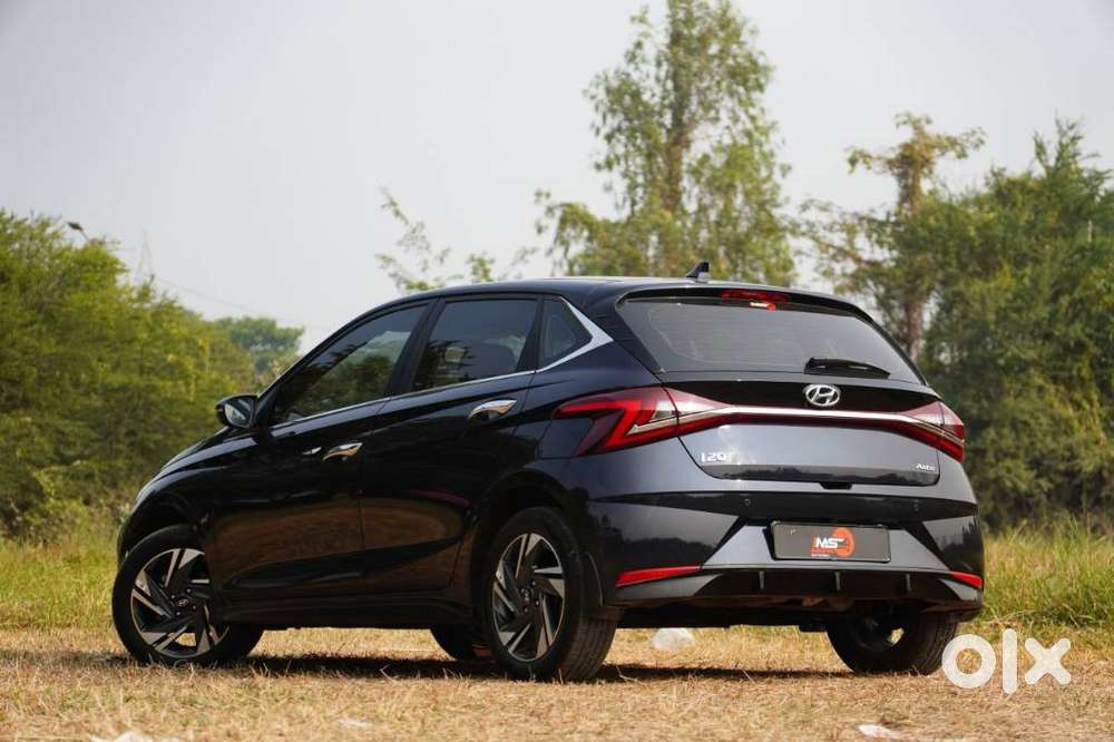 Hyundai I20 Petrol Asta, 2023, Petrol