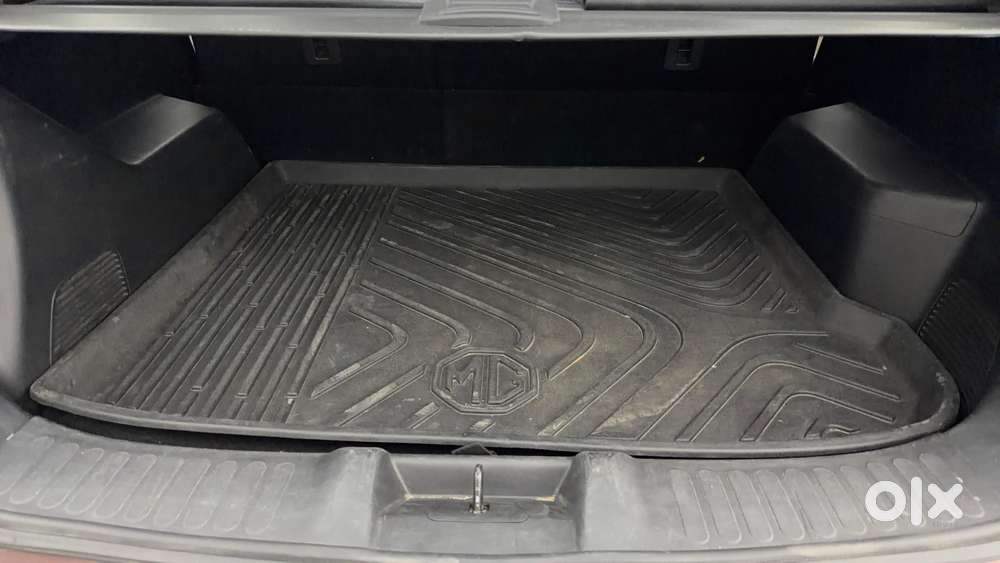 Mg Hector Sharp Dct Petrol, 2021, Petrol