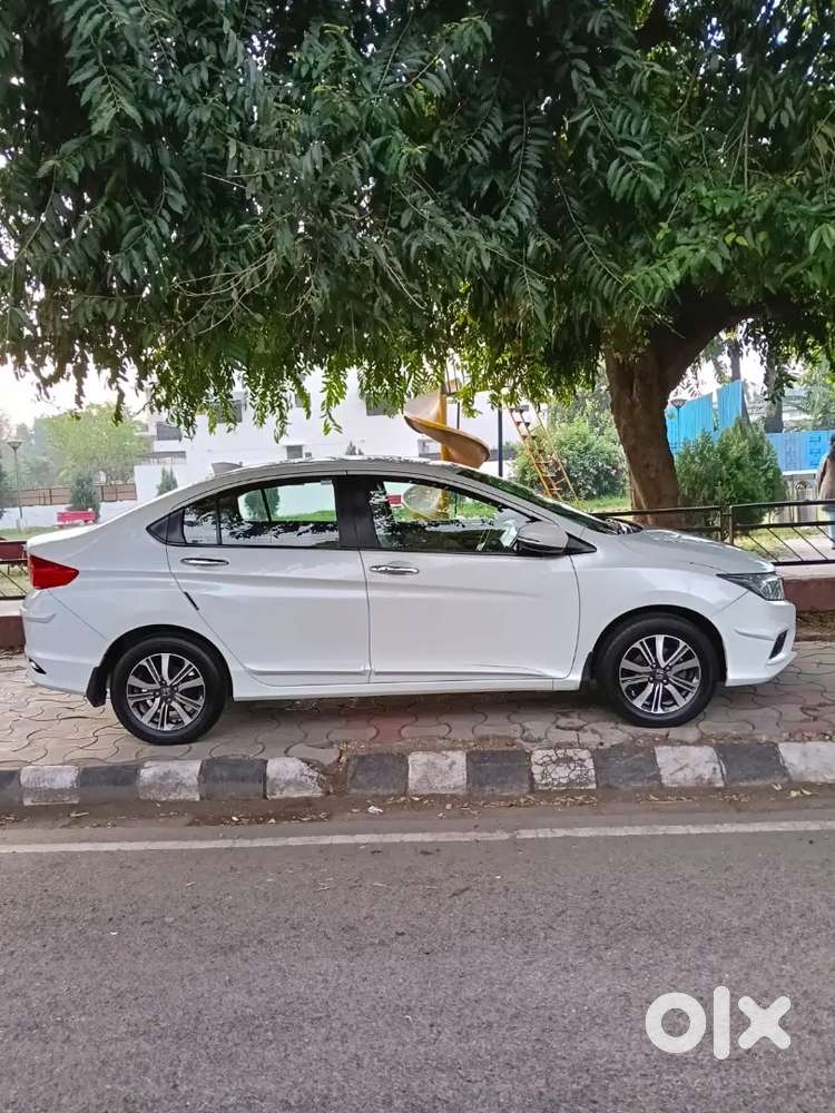 Honda City 2019 Petrol Well Maintained