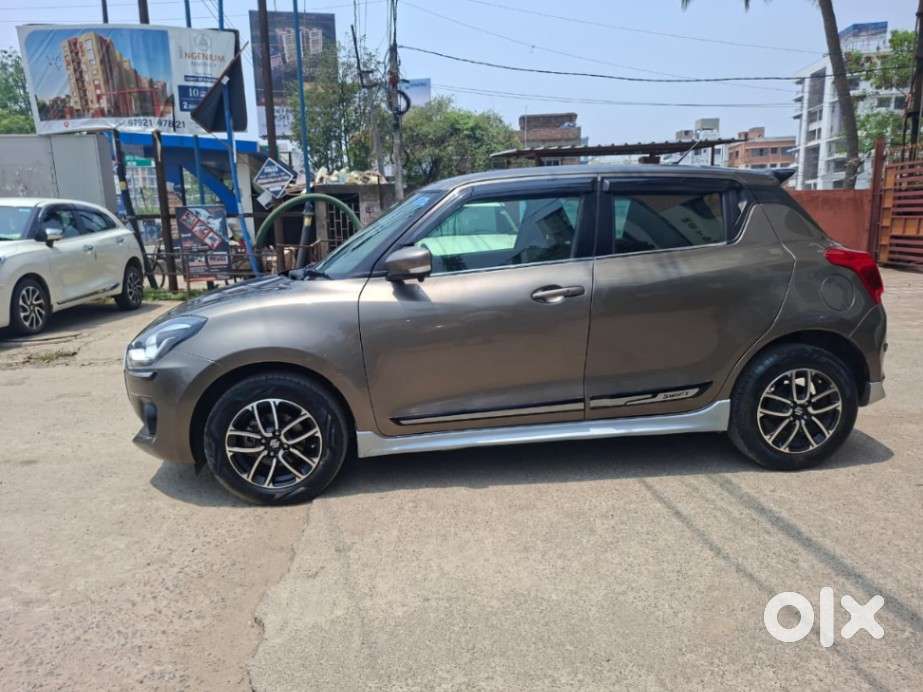 Maruti Suzuki Swift 2018 Zxi Plus, 2022, Petrol