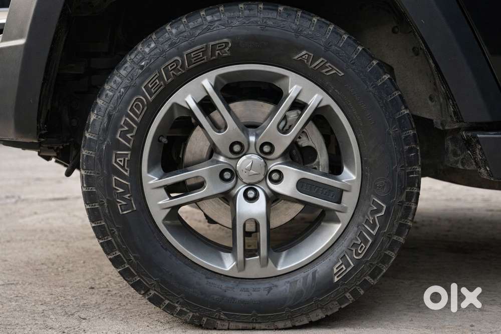 Mahindra Thar Lx Hard Top Petrol At Rwd, 2023, Petrol