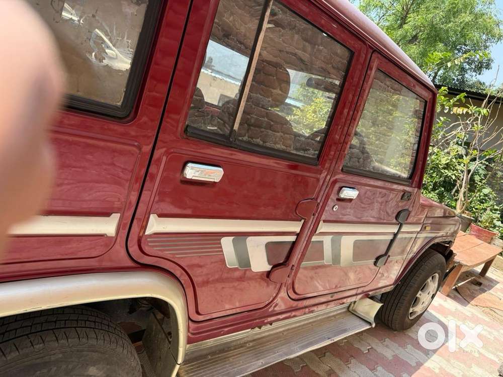 Mahindra Bolero 2009