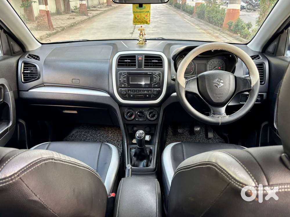Maruti Suzuki Brezza