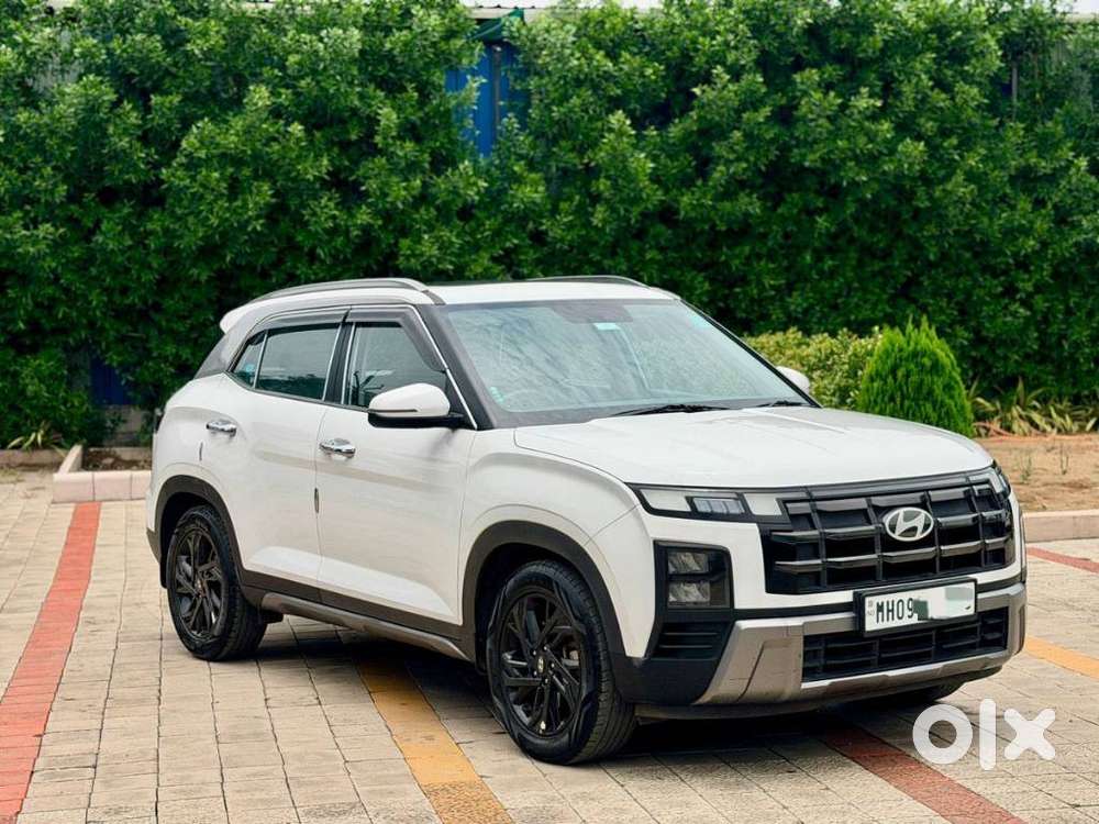Hyundai Creta 1.5 S Diesel, 2024, Diesel
