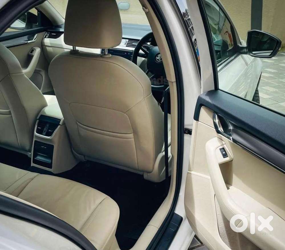 Skoda Octavia 2017 Petrol Well Maintained