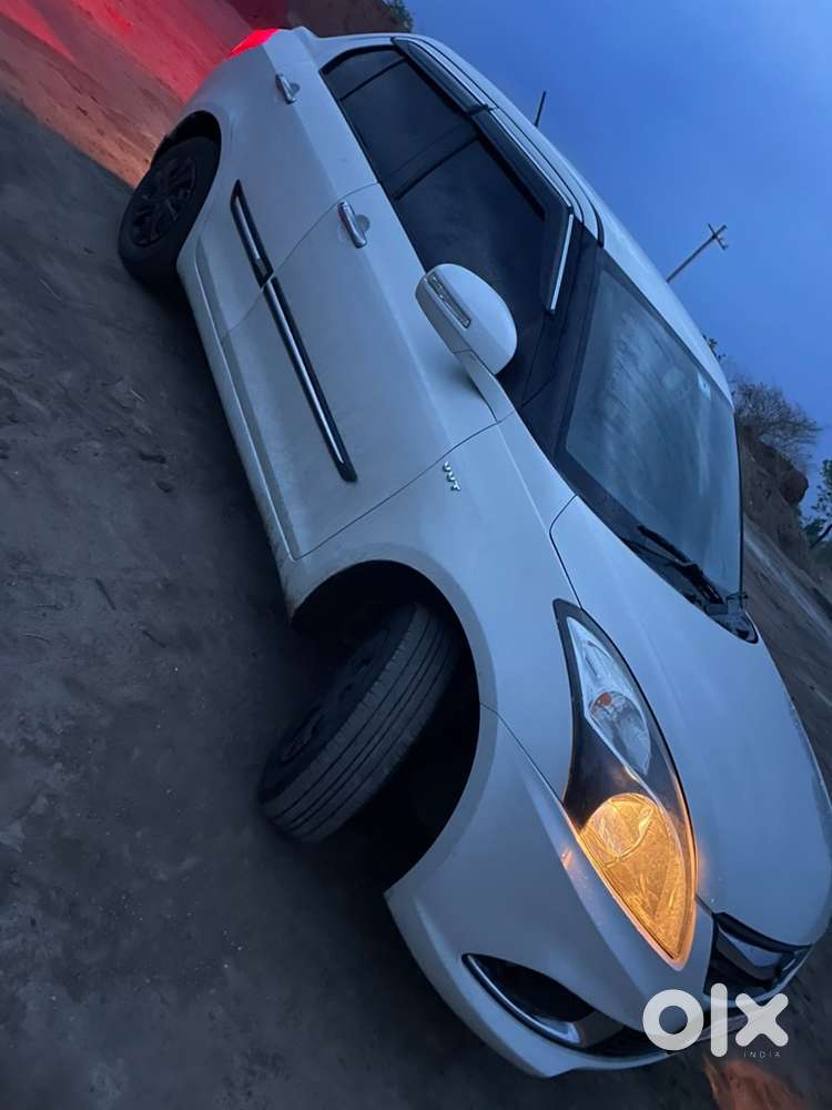 Maruti Suzuki Swift Dzire 2012 Petrol 124608 Km Driven