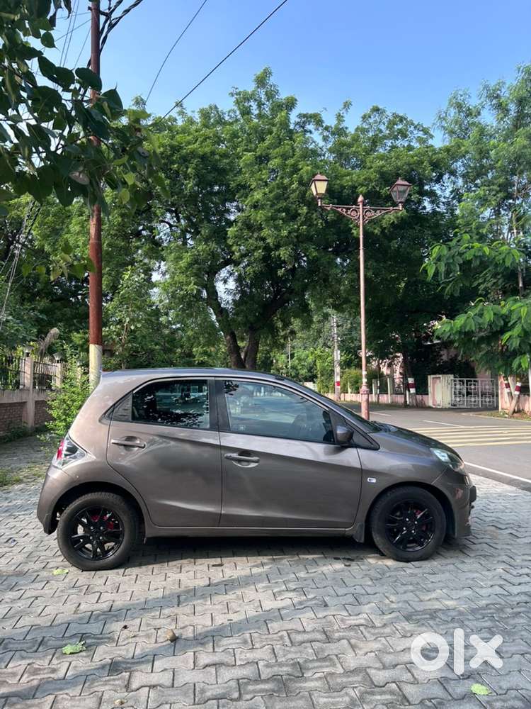 Honda Brio Petrol 2011 With Vip Number