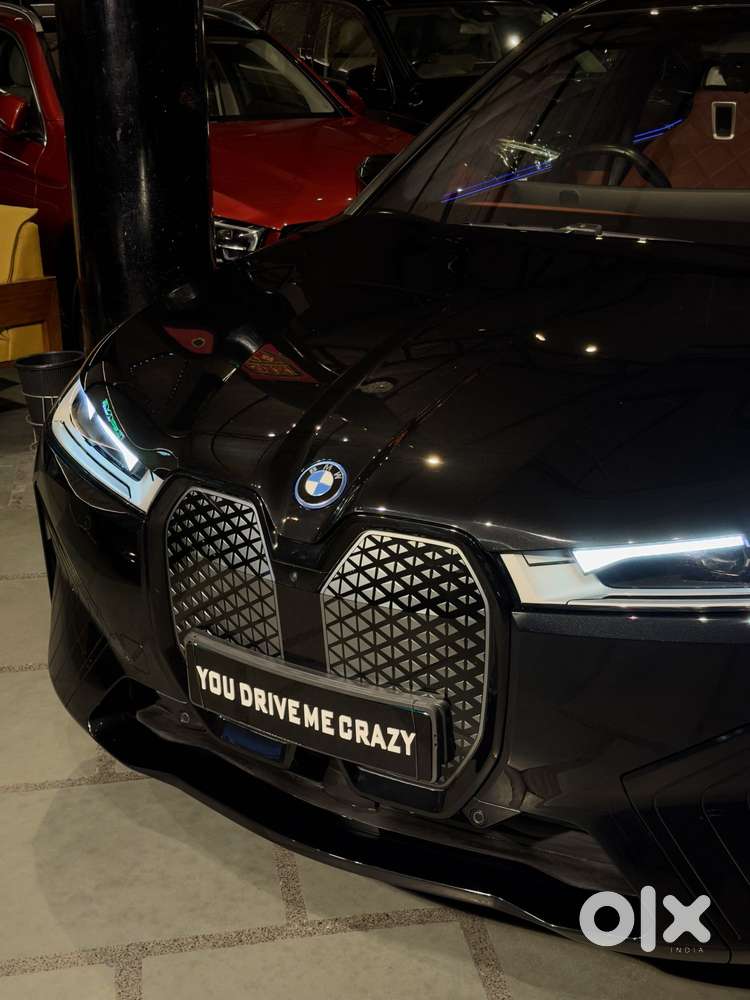 Bmw Ix Xdrive 40, 2023, Electric