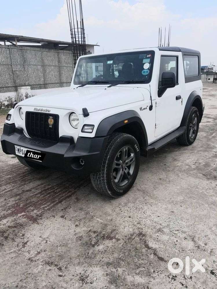 Mahindra Thar Lx Hard Top Diesel Mt 4wd, 2023, Diesel