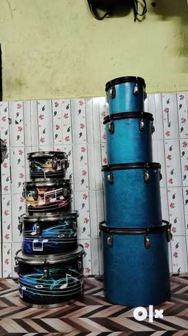 Roto drum deals set olx