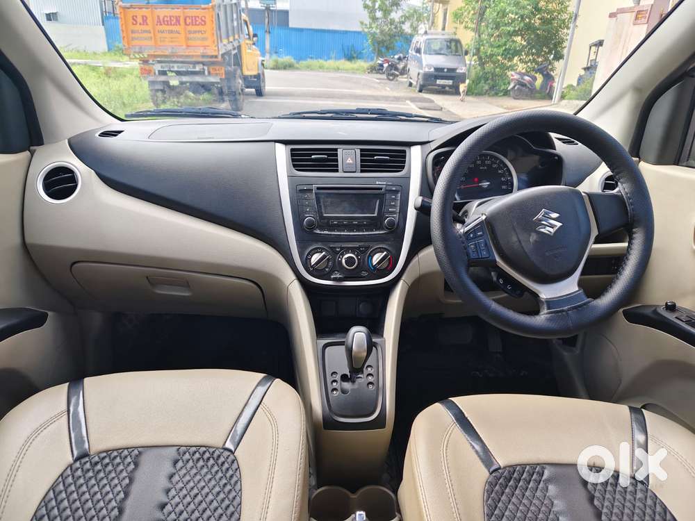 Maruti Suzuki Celerio Zxi Optional, 2017, Petrol