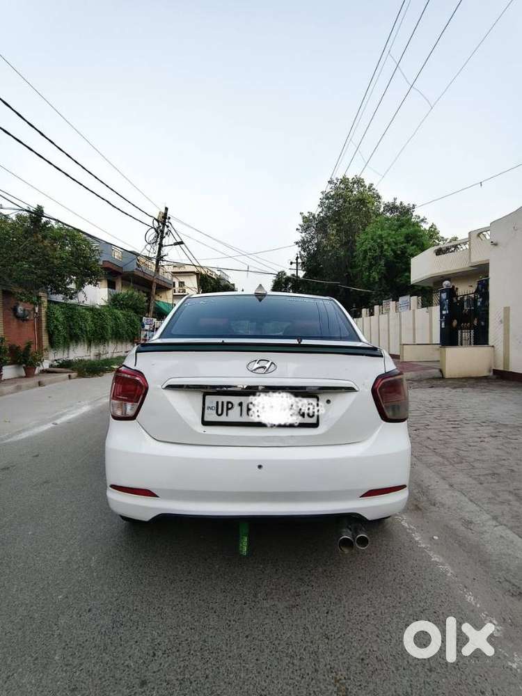 Hyundai Xcent 2014-2016 1.2 Kappa Base, 2016, Cng & Hybrids