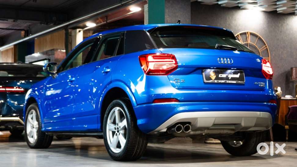Audi Q2 2.0 40 Tfsi Quatro Premium Plus I, 2022, Petrol