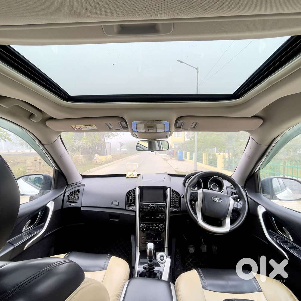 Mahindra Xuv500 W9 1.99, 2019, Diesel