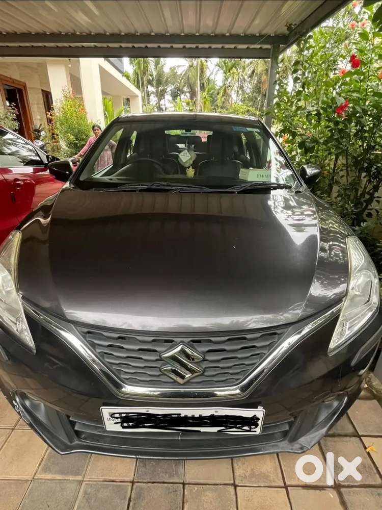 Maruti Suzuki Baleno 2017 Petrol Good Condition