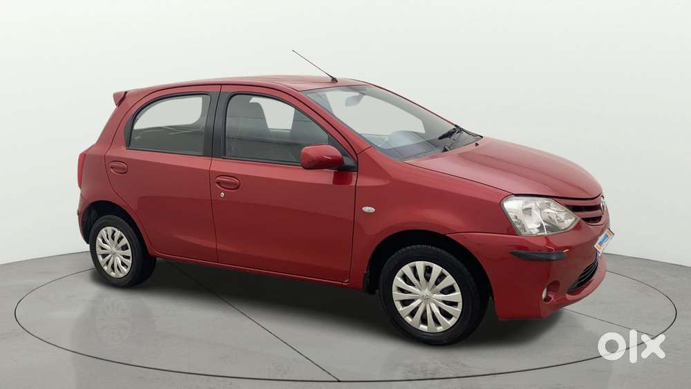 Toyota Etios Liva 2013-2014 G, 2012, Petrol