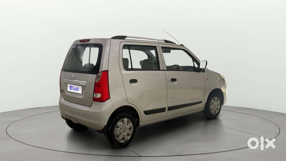 Maruti Suzuki Wagon R 1.0 Lxi Cng, 2014, Cng & Hybrids
