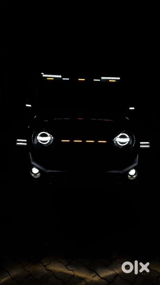 Full Modified Mahindra Thar New Model