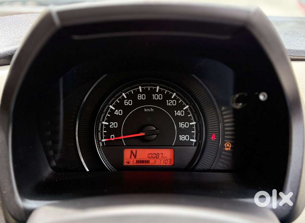 Maruti Suzuki Wagon R Vxi Amt Opt, 2023, Petrol