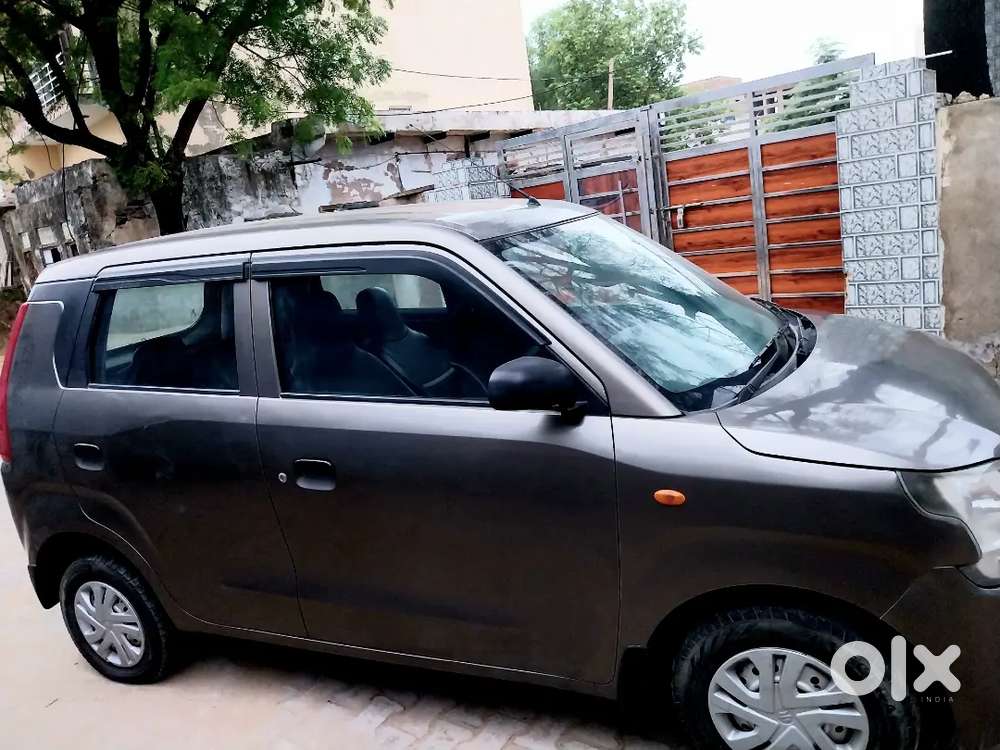 Maruti Suzuki Wagon R 2020 Cng Lxi Opt