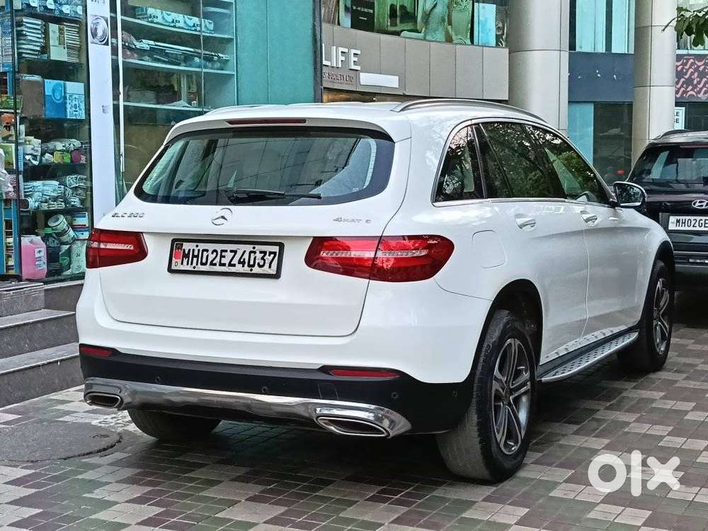 Mercedes-benz Glc 300 4 Matic, 2018, Petrol