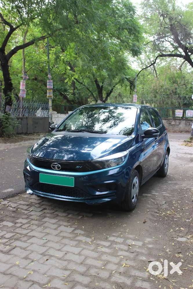 Tata Tiago Ev Xt Lr