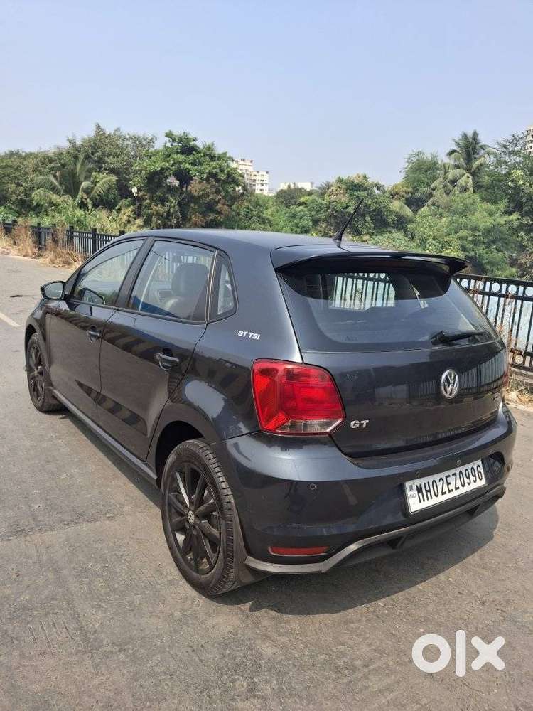 Volkswagen Polo 1.2 Gt Tsi, 2018, Petrol