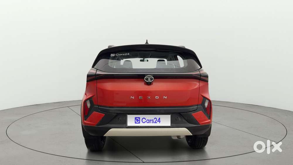 Tata Nexon Creative 1.2 Revotron Petrol 6 Mt, 2023, Petrol