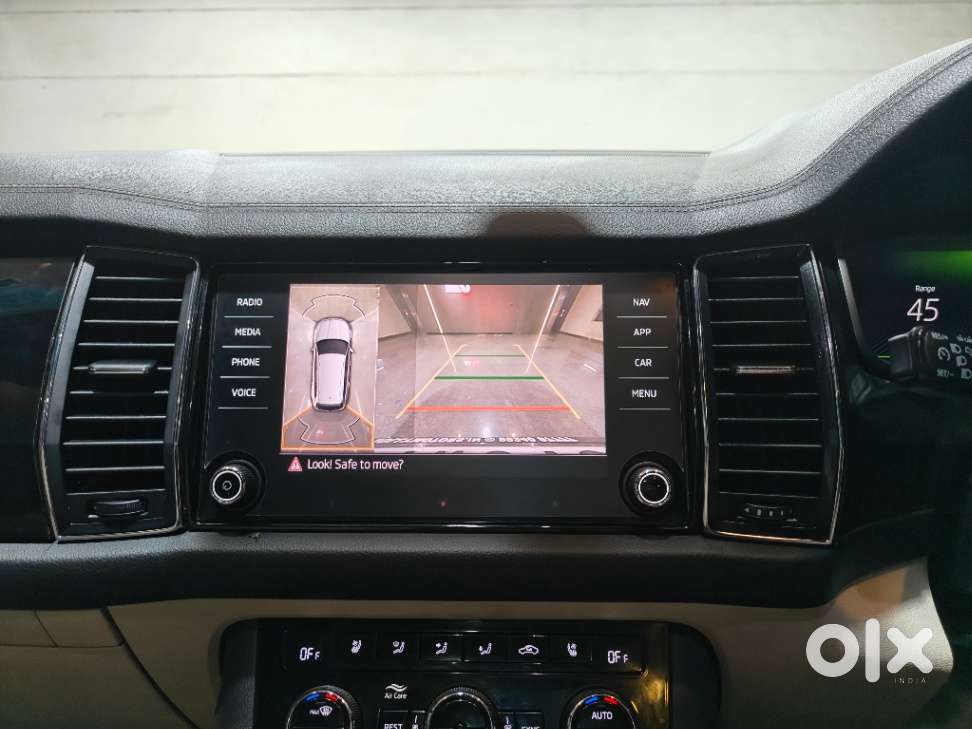 Skoda Kodiaq L & K, 2022, Petrol