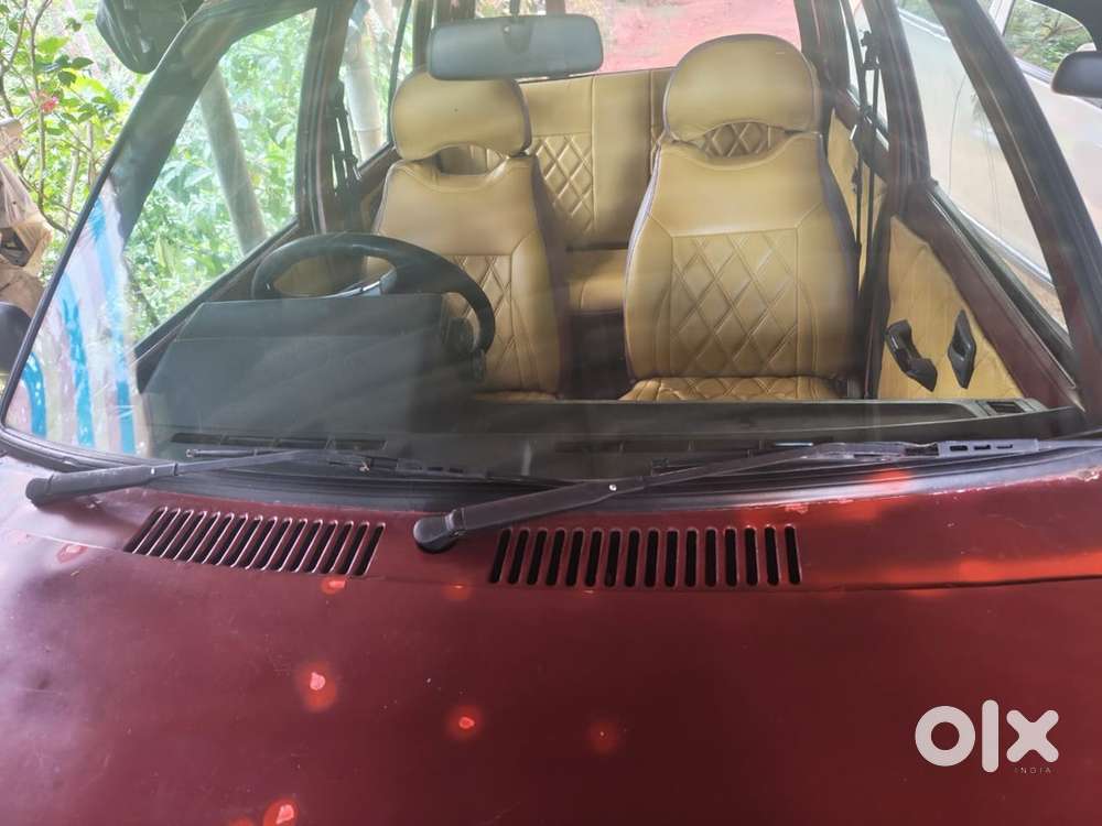Maruti Suzuki 800 Ac Manual 1995