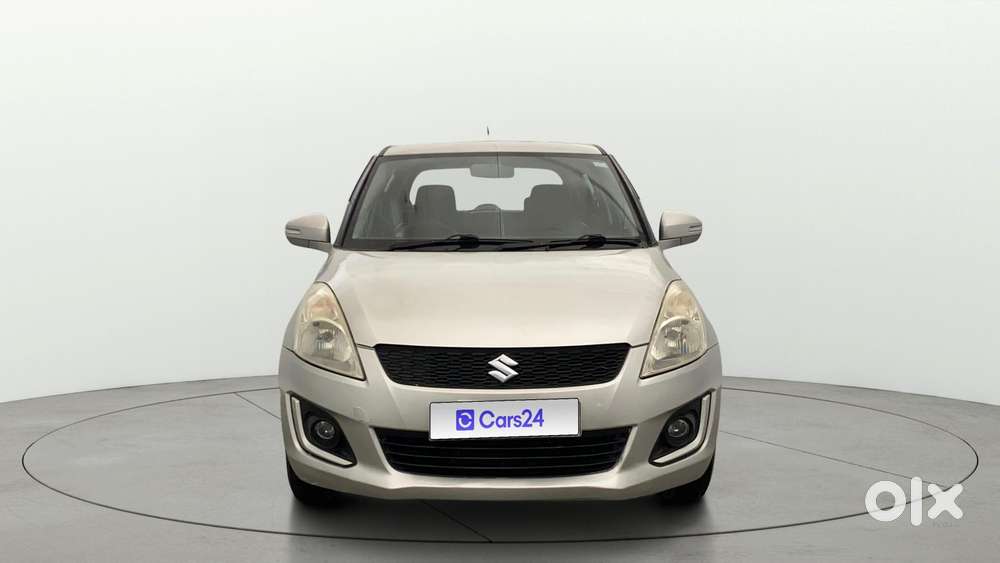 Maruti Suzuki Swift 1.2 Vxi (o), 2017, Petrol