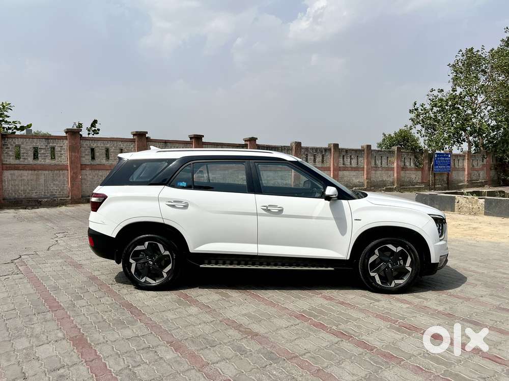 Hyundai Alcazar Signature 1.5 Diesel At 7str, 2022, Diesel